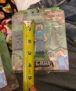 Minecraft Core Steve Figure Pack 7 71pgG ywJFL
