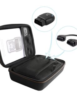 FOXWELL NT301 CASE OBD2 Scanner Professional Enhanced OBDII Diagnostic Box 28 71pgGODNLL