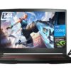 MSI 2023 Newest GF63 Thin Gaming Laptop, 15.6" FHD 144Hz Display, Intel Core i5-11400H, NVIDIA GeForce RTX 3050, 16GB RAM, 1TB SSD, Wi-Fi 6, Backlit Keyboard, Windows 11 Home, with Laptop Stand 31 71pgLdBWlxL