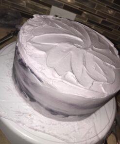 Cakebe Cake Cupcake Kit-68pcs Supplies and Cookie Decorating Kit with Piping Bags Frosting Icing Tip, 1, silver 41 71pgXZgwUeL