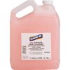 Genuine Joe Liquid Hand Soap with Skin Conditioner, 1 gallon Bottle, Pink
