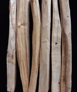 Alternative Imagination Palo Santo Natural Incense Sticks - Holy Wood Incense for Smudge Stick Bundles, Home Energy Cleansing, Spiritual Healing, Meditating, & Stress Relief, Wild Harvested, 6 Pack 32 71pgsJeJGkL 1