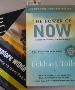The Power of Now: A Guide to Spiritual Enlightenment 27 71phM4LOGtL