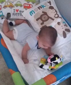 VTech Baby Lil' Critters Moosical Beads Black/White Standard Packaging 37 71pha ECqfL