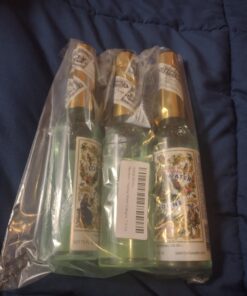 Florida Water Cologne 7.5 Oz - Three (3) Plastic Bottles 7.5 Fl Oz (Pack of 3) 18 71phdBNvbhL