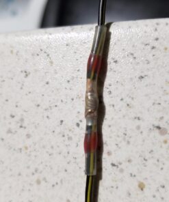 Wirefy 110 PCS Solder Seal Wire Connectors Kit - Heat Shrink Solder Butt Connectors - Waterproof Solder Sleeves - Self Soldering Wire Connectors - Set 26-10 AWG 110 PCS Kit 29 71phoriHXpL