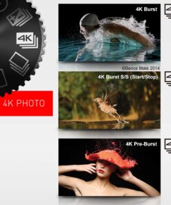 Panasonic LUMIX G7 4K Mirrorless Camera, with 14-140mm Power O.I.S. Lens, 16 Megapixels, 3 Inch Touch LCD, DMC-G7HK (USA BLACK) 28 71phsnsayCL