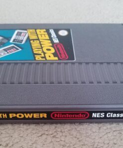Playing With Power: Nintendo NES Classics Hardcover 23 71pi0fVLBlL
