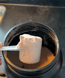 Optimum Nutrition Gold Standard 100% Whey Protein Powder, Double Rich Chocolate, 2 Pound (Packaging May Vary) 2 Pound (Pack of 1) 39 71pi2Pf1otL