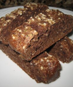 Ghirardelli Chocolate Company Premium Baking Cocoa 100% Cocoa Unsweetened Cocoa Powder - 8 oz. (227g),Rich Brown,61703_ea 24 71piTX8rHJL