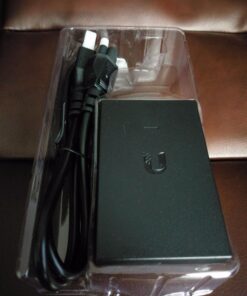 Ubiquiti Networks PoE 48V 0.5A GigEthernet (POE-48-24W-G) 10 71pidqlThvL