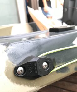 YakAttack Kayak LeverLock Deluxe Anchor Trolley AMS-1003 30 71pijmH85L