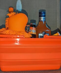 ustFlexWare Collapsible Sink with 2.25 Gal Wash Basin for Washing Dishes and Person During Camping, Hiking and Home 32 71pimp2M6QL