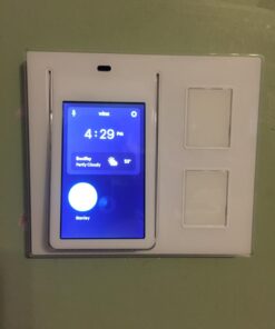 Wink WNKHUB-2US 2 Smart home hub, White 31 71pj9CmooQL