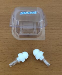 HEAROS High Fidelity Musician Ear Plugs Ultimate In Comfortable And Hearing Protection Professional Musicians Earplugs Noise Cancelling Earplugs For Concerts Motorcyclists Loud Events (1 Pair) 22 71pjMBljD L