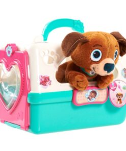 Doc McStuffins Disney Pet Vet On The Go Pet Carrier 5 71pjU0V6qpL