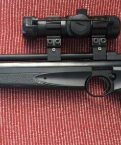 American Classic Multi Pump Pneumatic Pellet Air Pistol 0.22CAL Black 45 71pjYvRRTeL