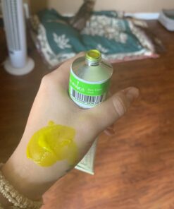 Sparks Long Lasting Bright Hair Color, Key Lime, 3 Ounce 28 71pjc0WyoDL