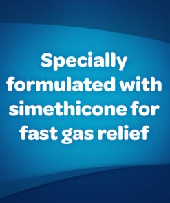 Gas-X Ultra Strength Gas Relief Softgels with Simethicone 180 mg for Bloating Relief - 50 Count 15 71pjmKvfrxL
