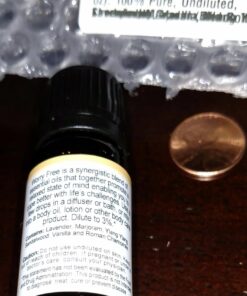 Plant Therapy Worry Free Essential Oil Blend 10 mL (1/3 oz) Calming Relief Blend 100% Pure, Undiluted, Natural Aromatherapy, Therapeutic Grade 0.34 Fl Oz (Pack of 1) 25 71pk5FGTNKL