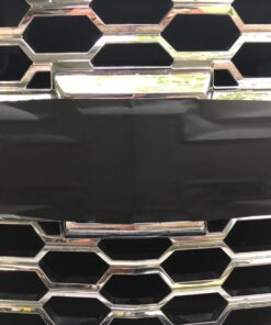 VViViD Auto Emblem Vinyl Wrap, Matte Black, Compatible with Chevy Bowtie Logo 11.8 Inches x 4 Inches Sheets (x2) 2 rolls (11.8" x 4") 49 71pk85crs4L