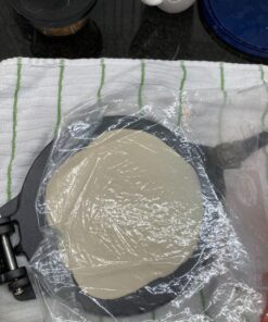 Victoria Cast Iron Tortilla Press, Tortilla and Roti Maker, Made in Colombia, 8 Inches 8" 40 71pkLWsJxtL