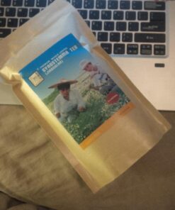 Gynostemma Tea (Jiaogulan Tea) 100 2g Green Tea Bags 100 Count (Pack of 1) 28 71pkV8srmL