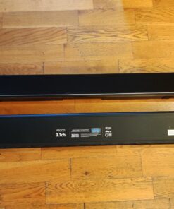 Sony HT-A3000 3.1ch Dolby Atmos Soundbar Surround Sound Home Theater with DTS:X and 360 Spatial Sound Mapping, works with Google Assistant Sound bar only 80 71pkVFKoZVL