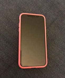 Spigen Ultra Hybrid iPhone XR Case (2018) - Coral, Polycarbonate Protection 38 71pktUWu9ZL