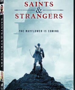 Saints & Strangers DVD 
                             
                            February 16, 2016