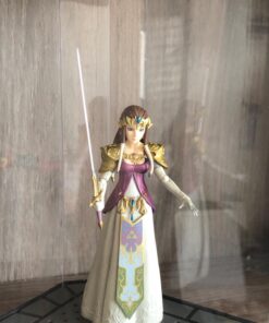 Good Smile The Legend of Zelda Twilight Princess Zelda Figma Action Figure 62 71pm9ndIQjL