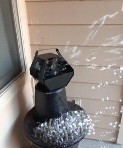 Froggy's Fog High Color Bubble Juice, Strong, Long-Lasting Bubble Solution Creates Iridescent Bubbles for Bubble Machines, Bubblers, Bubble Toys and Bubble Wands, 1 Gallon 19 71pmEBz356L