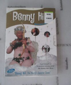Benny Hill - Golden Greats [DVD] DVD 
                             
                            August 28, 2001
