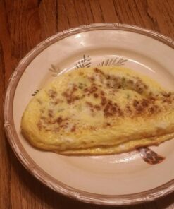 Nordic Ware Italian Frittata and Omelette Pan, 8.4 Inches, Non-Stick 33 71pmuh6ZbOL