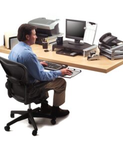 Fellowes Office Suites Multi-Purpose Printer Stand (8032601) 6 71pn35EsxQL