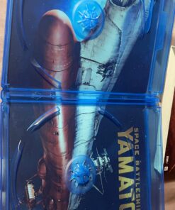 Space Battleship Yamato - Movie (Blu-ray/DVD Combo) Multi-Format April 29, 2014 20 71pnD3WWqfL