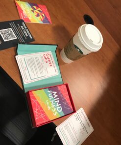 INNERICONS Mindfulness Therapy Games: Social Skills Game That Teaches for Kids, Teens and Adults Effective for Self Care, Communication Skills 40 Cards for Play Therapy 36 71pnJPw7cpL