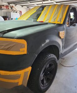 9-inch x 180-feet Brown General Purpose Masking Paper 9" x 180' 37 71pnL64Ph2L