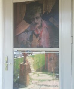 Forum Novelties Photo-Realistic Zombie Door Cover, Multicolor 21 71pnV94wEfL