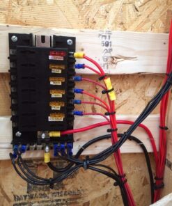 Sierra International FS40440 Fuse Block - Cole-Hersee 46377-14 , white 25 71pnjkJBNL