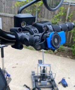 RAM Mounts RAP-B-201U-A Composite Double Socket Arm - Short Arm Compatible with B Size 1" Ball Components 42 71poNmGX1lL