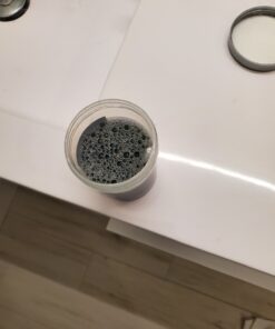 Gentle Jewelry Cleaner Solution | Gold, Silver, Earring, Diamond Ring Fine & Fashion Jewelry Cleaner | Ammonia Free l 6 oz l Made in the USA 6 Ounce (Pack of 1) 34 71pocecvU4L