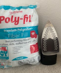 Fairfield The Original Fil Polyester Poly-Fill, 16 oz, White 22 71ppMvUFu9L