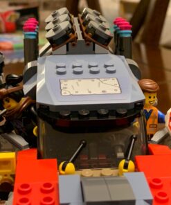 LEGO The Movie 2 Escape Buggy 70829 Building Kit, Build and Play Toy Car with Action Heroes (549 Pieces) (Discontinued by Manufacturer) 26 71pqN6IV0yL