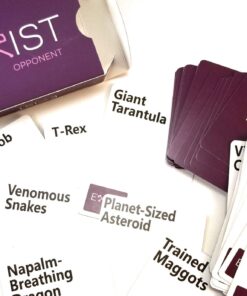 Exist The Hilarious Party Card Game That's Trying to Kill You Group Game Nights and Parties, Pre Game Icebreaker 19 71prWqGkuJL