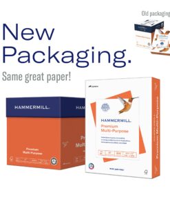 Hammermill Printer Paper, Premium Multipurpose Paper 24 lb, 8.5 x 11-1 Pallet (160,000 Sheets) - 97 Bright, Made in the USA, 105810P Pallet | 160k Sheets 15 71prXZsDqkL