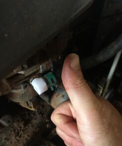 Briggs & Stratton 692317 Connector Hose Replacement for Models 493496, 494451 and 692317 8 71prhxkxuL