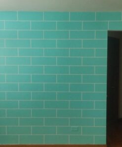 3M 2090 ScotchBlue Painters Tape - 0.25 in. (W) x 180 ft. (L) Masking Tape Roll for Medium Adhesion. Painting Wall Preparation 37 71prxltiVJL