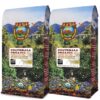 Java Planet Low Acid Coffee, Organic Guatemala Single Origin: Whole Bean Medium Roast - Smooth Full Flavored Coffee Bean, Smithsonian Bird Friendly, Two 1LB Bags 1 Pound (Pack of 2) 13 71ps6 JVwML