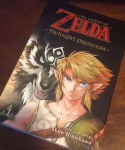 Alternative view of The Legend of Zelda: Twilight Princess, Vol. 1 (1) Paperback